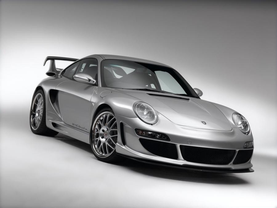 Porsche 911 GTR650 Avalanche EVO by Gemballa '2006